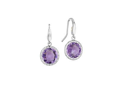 Gemstone Dangle Fashion Earrings